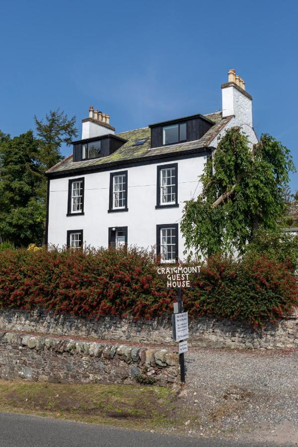 Craigmount Bed & Breakfast Wigtown Exterior foto