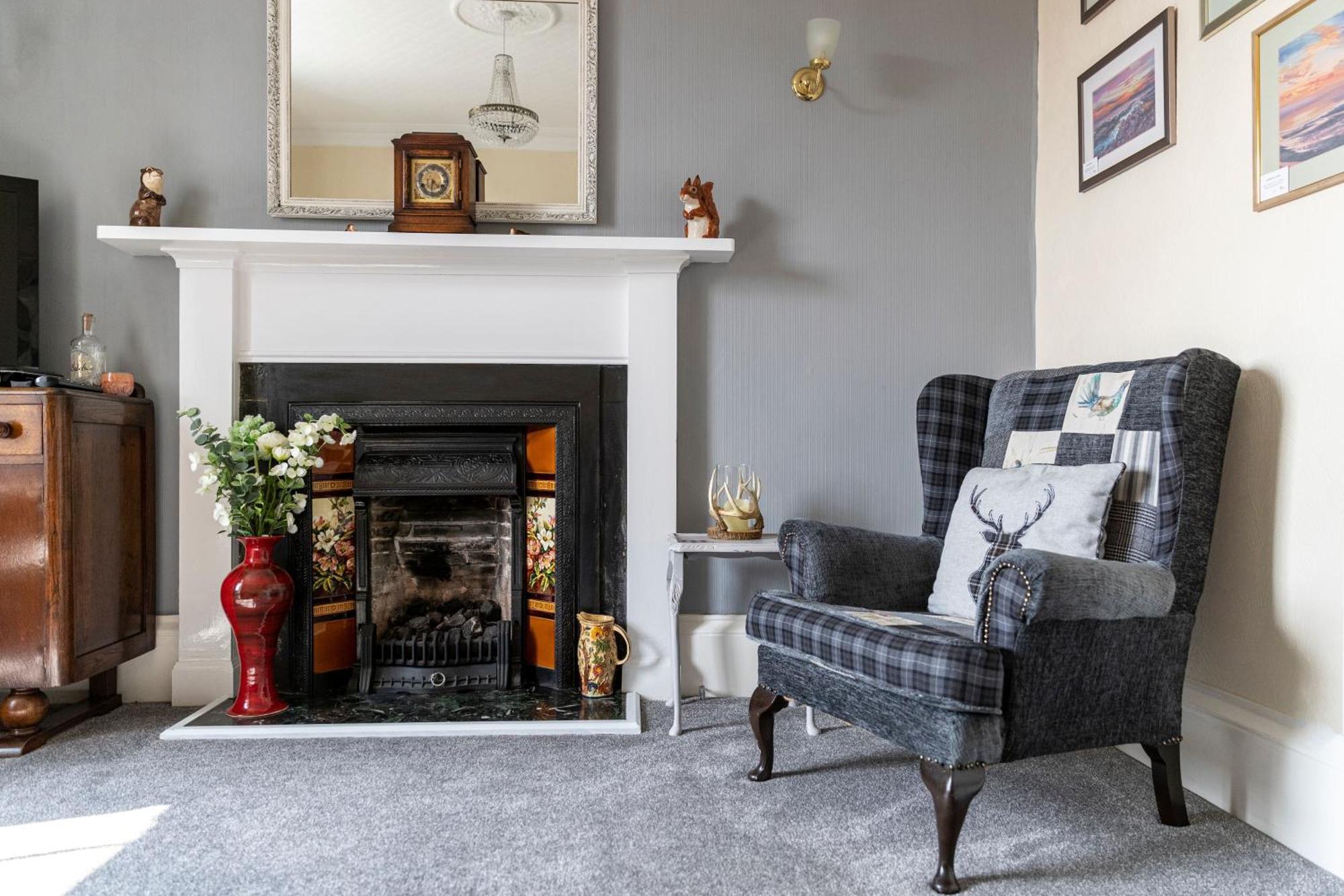 Craigmount Bed & Breakfast Wigtown Exterior foto