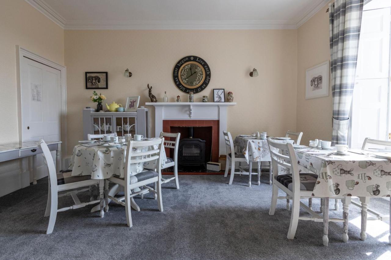 Craigmount Bed & Breakfast Wigtown Exterior foto