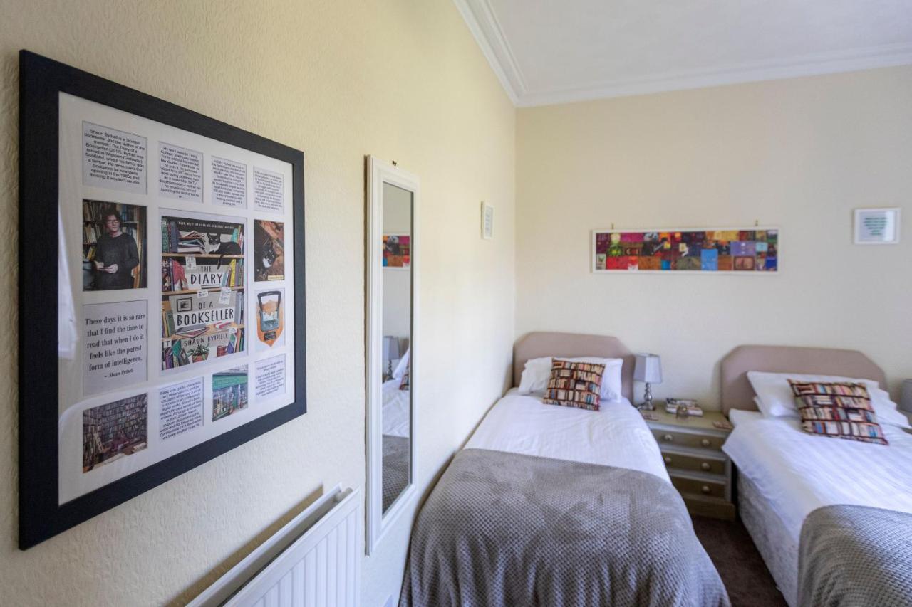 Craigmount Bed & Breakfast Wigtown Exterior foto