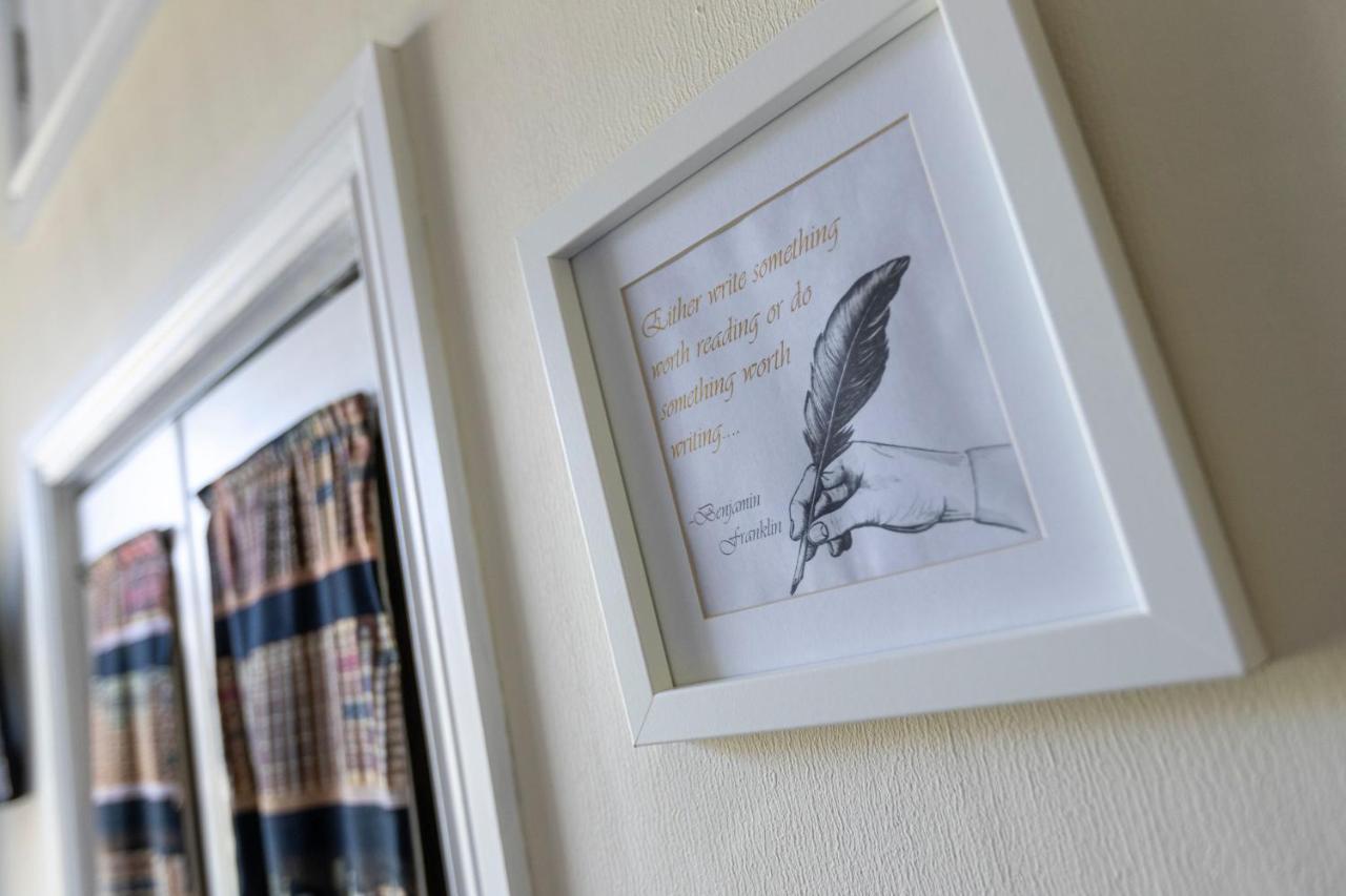Craigmount Bed & Breakfast Wigtown Exterior foto