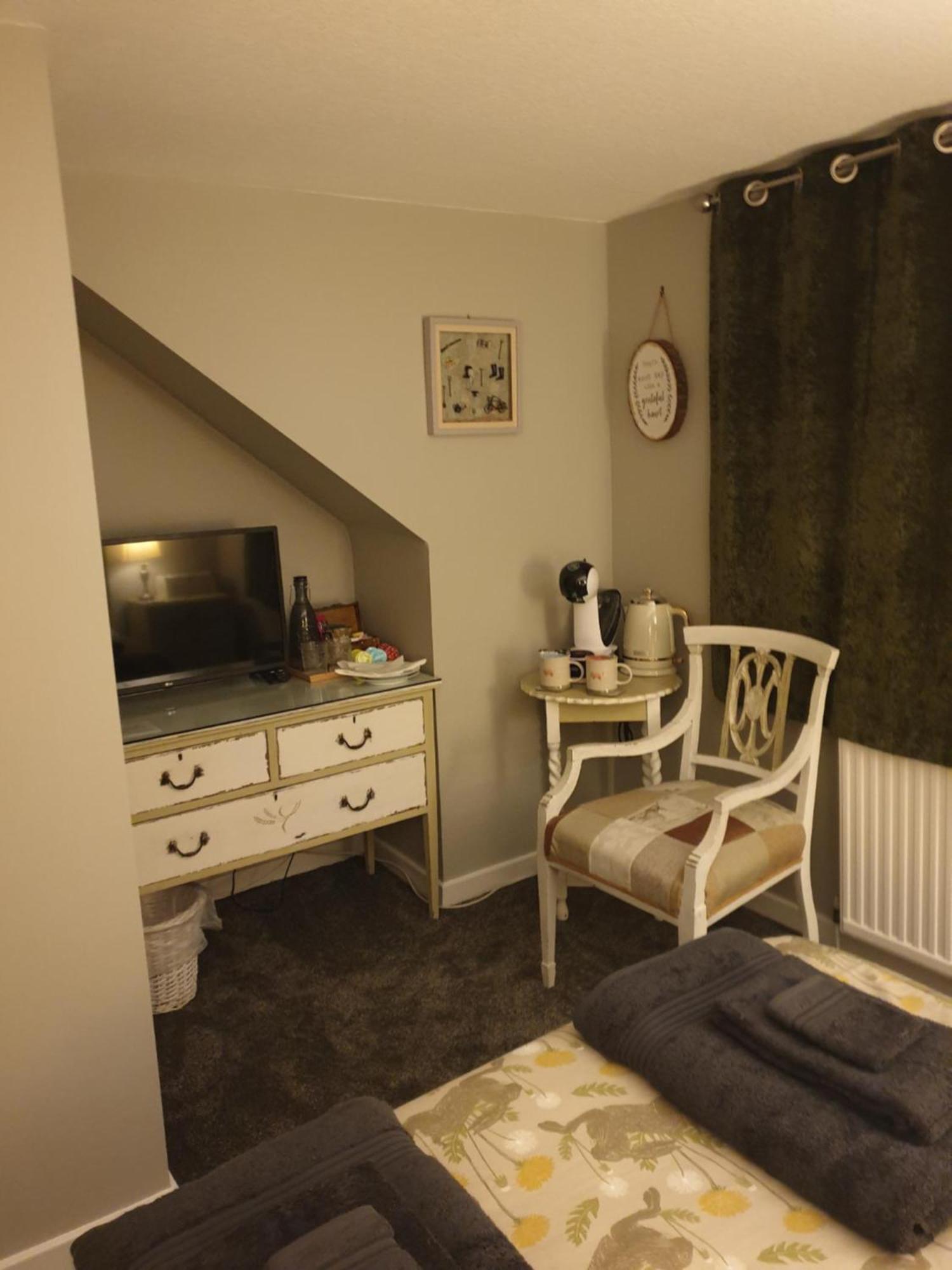 Craigmount Bed & Breakfast Wigtown Exterior foto