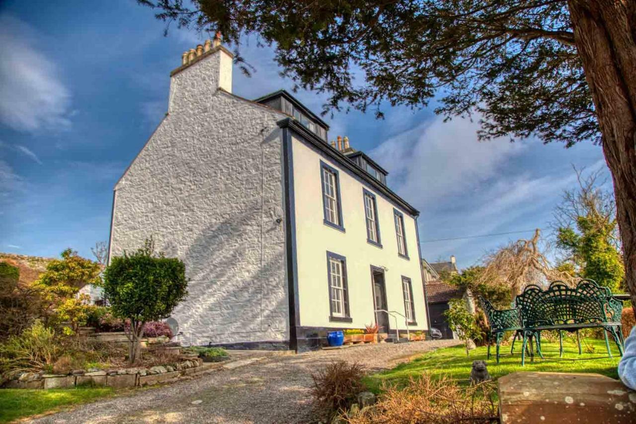 Craigmount Bed & Breakfast Wigtown Exterior foto