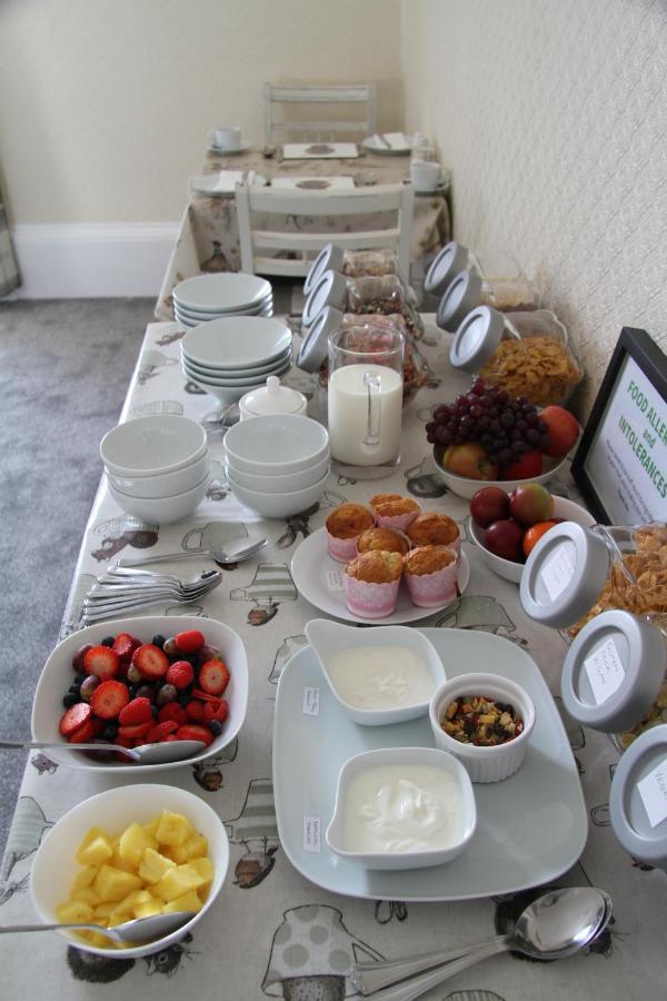 Craigmount Bed & Breakfast Wigtown Exterior foto