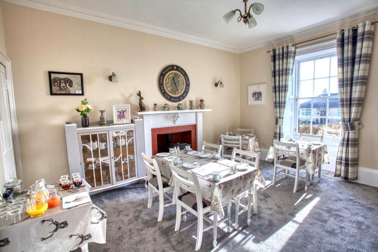 Craigmount Bed & Breakfast Wigtown Exterior foto